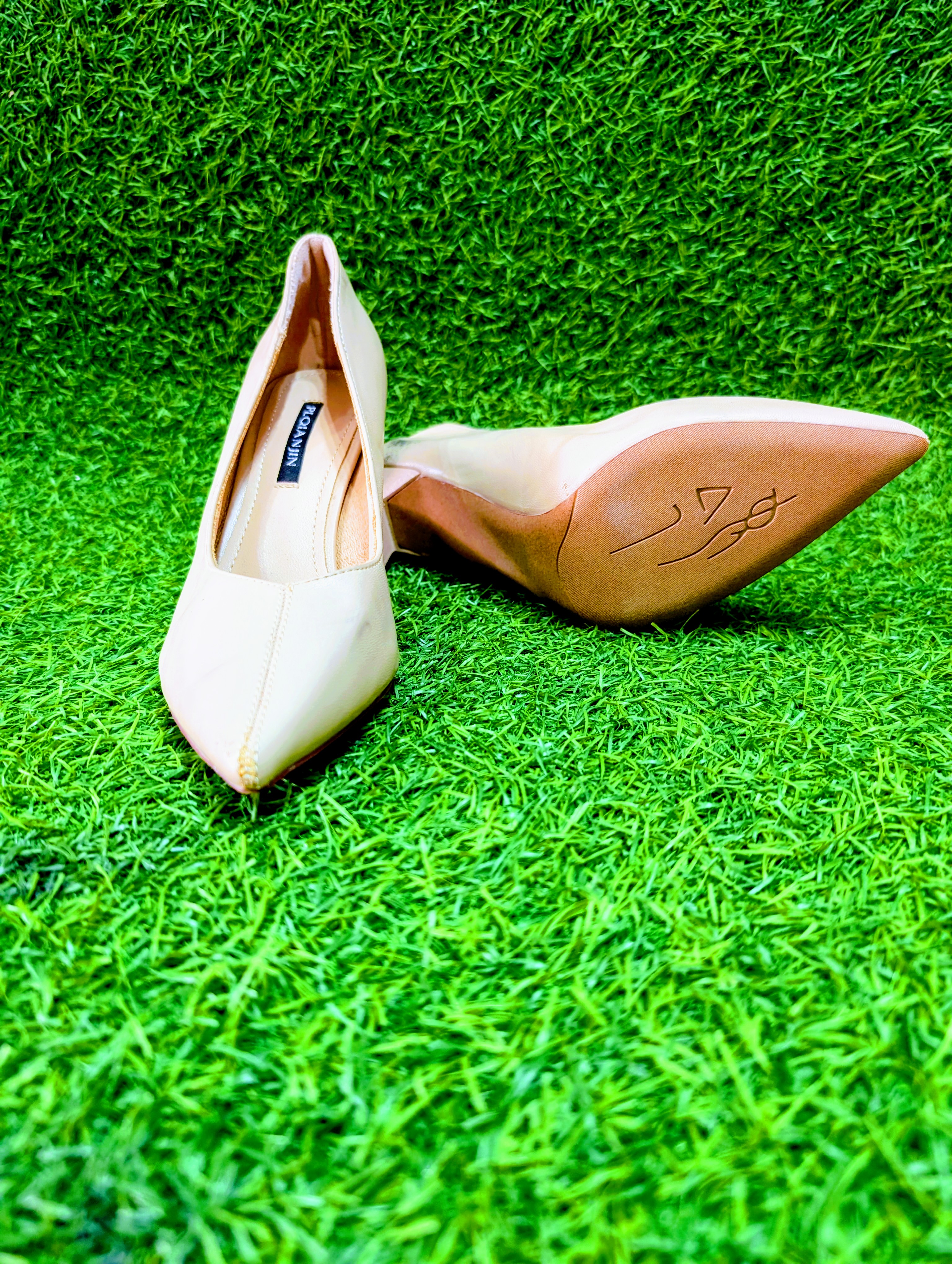 Skin Bind Heel - Alternative view